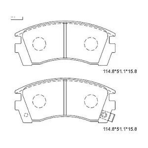 ASIMCO KD1725
