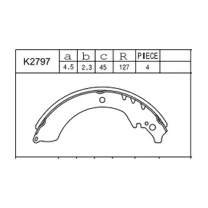 K2797 ASIMCO