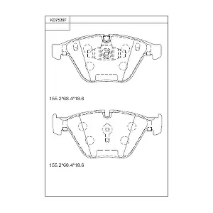 ASIMCO KD7535F