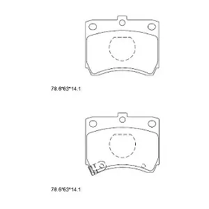 ASIMCO KD3734