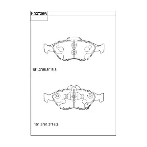 KD3736W ASIMCO