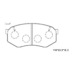 ASIMCO KD2775