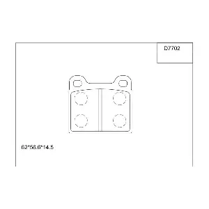 ASIMCO KD7702