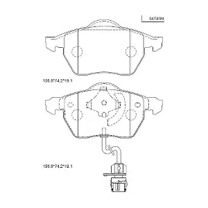 ASIMCO KD7718