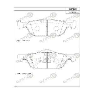 KD1523 ASIMCO