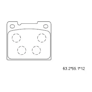 ASIMCO KD7568