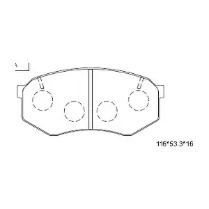 ASIMCO KD2775D