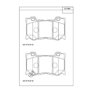 KD11064 ASIMCO