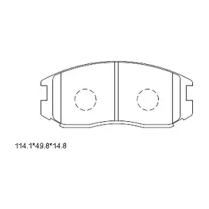 ASIMCO KD4718H