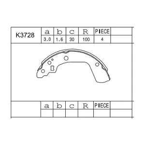 K3728 ASIMCO