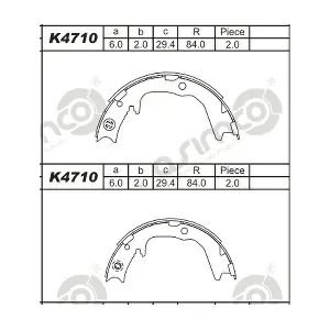 K4710 ASIMCO