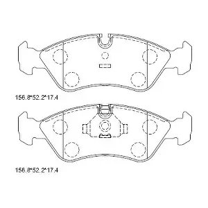 ASIMCO KD7707