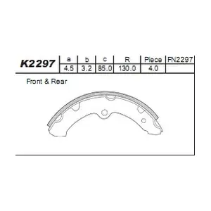 K2297 ASIMCO