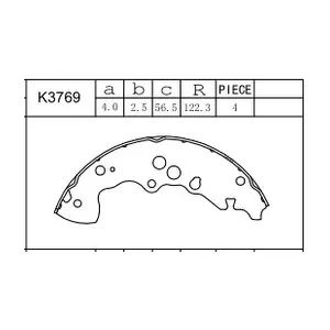 K3769 ASIMCO
