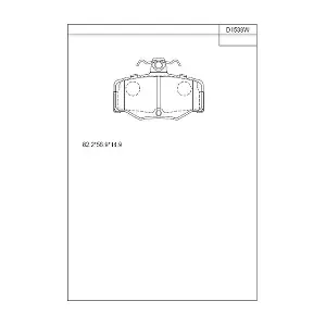 ASIMCO KD1538W