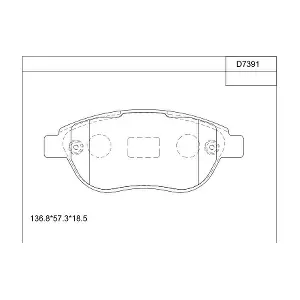 ASIMCO KD7391