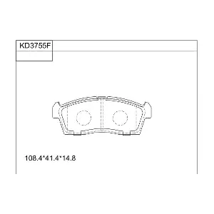 KD3755F ASIMCO
