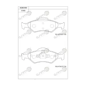 KD6516W ASIMCO