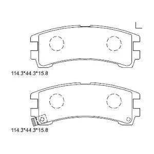 KD1736 ASIMCO
