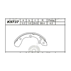 K9737 ASIMCO