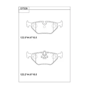 ASIMCO KD7538