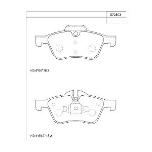ASIMCO KD72803