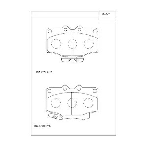 ASIMCO KD2207