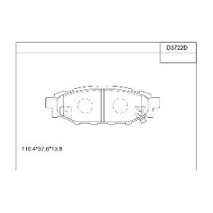 KD3722D ASIMCO