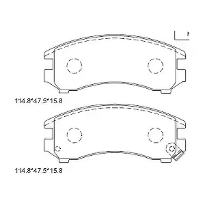 ASIMCO KD1713