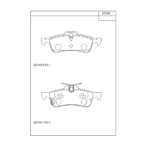 ASIMCO KD7394