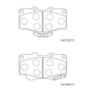ASIMCO KD2203D