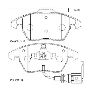 KD7791 ASIMCO