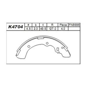 K4704 ASIMCO