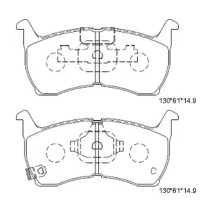 ASIMCO KD3793