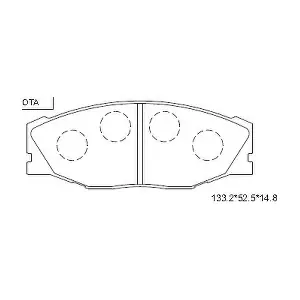 ASIMCO KD2761