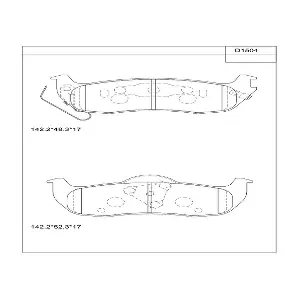 ASIMCO KD1504