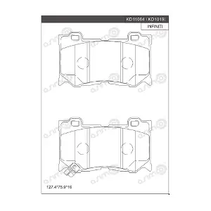 KD1019 ASIMCO