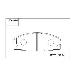 KD4300W ASIMCO