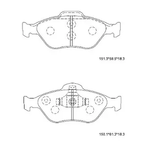 ASIMCO KD3736