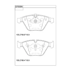 ASIMCO KD7535N