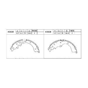 K0608 ASIMCO