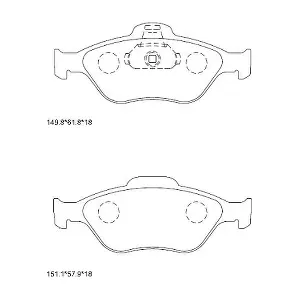 ASIMCO KD6776