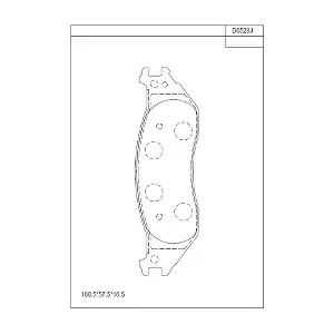 KD6528 ASIMCO