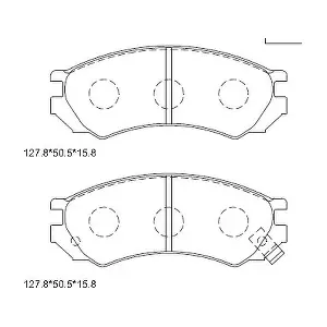 KD1715 ASIMCO