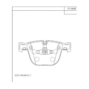 KD7588F ASIMCO