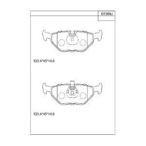 ASIMCO KD7308