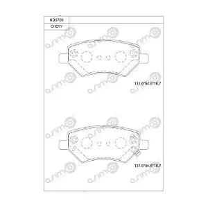 KD0709 ASIMCO