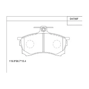 KD4706F ASIMCO