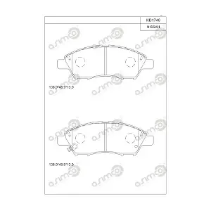 KD1746 ASIMCO