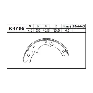 K4706 ASIMCO